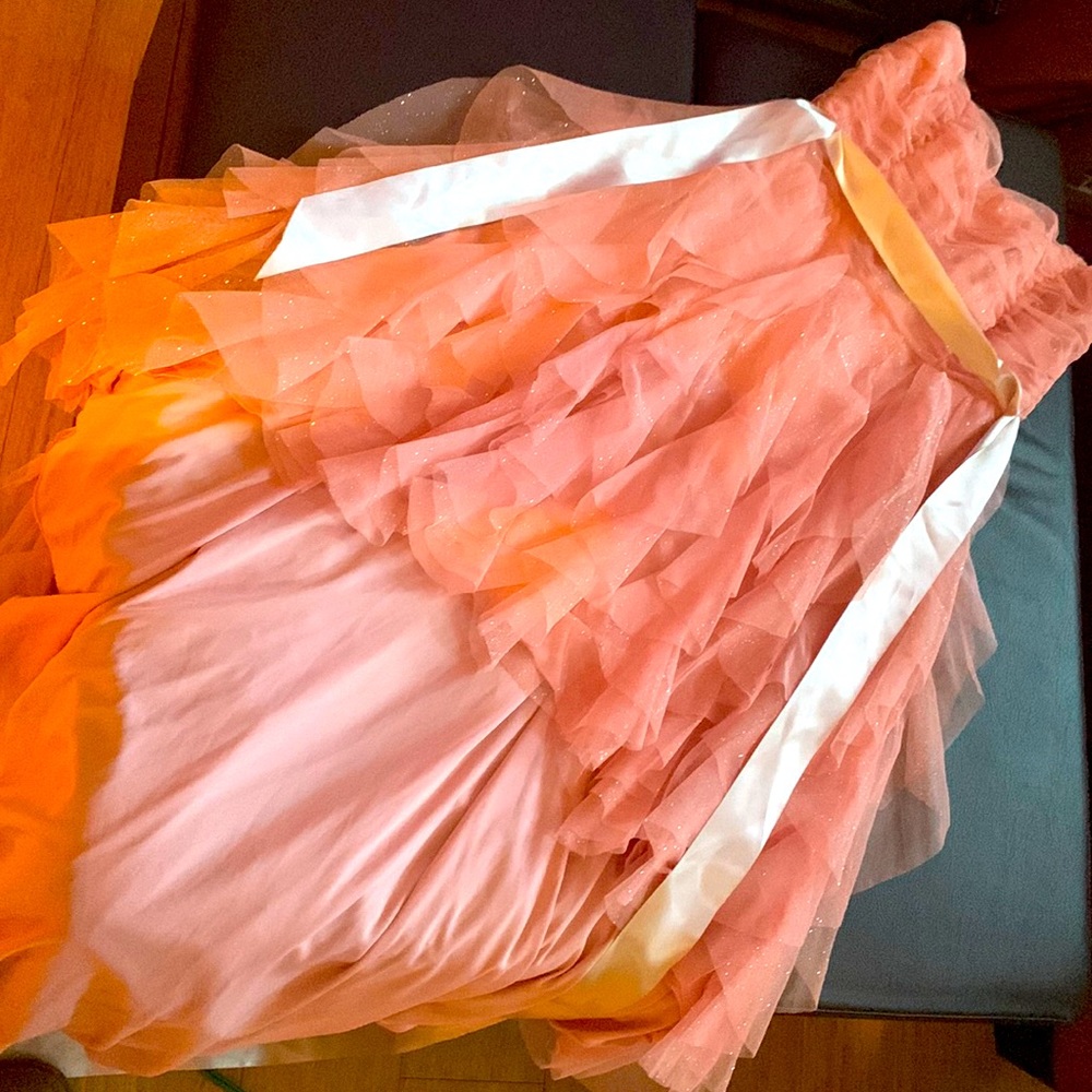 Prom dress